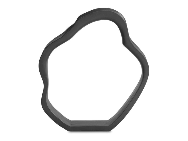 Eminence Black Tabletop Sculpture - Ornate Home