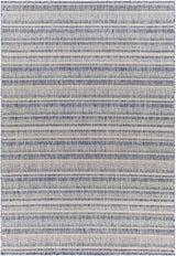 Emirgazi Striped Nordic Outdoor Rug - Ornate Home