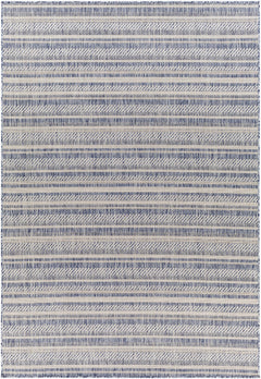 Emirgazi Striped Nordic Outdoor Rug - Ornate Home