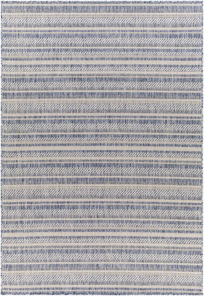 Emirgazi Striped Nordic Outdoor Rug - Ornate Home