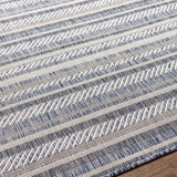 Emirgazi Striped Nordic Outdoor Rug - Ornate Home