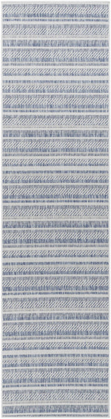 Emirgazi Striped Nordic Outdoor Rug - Ornate Home