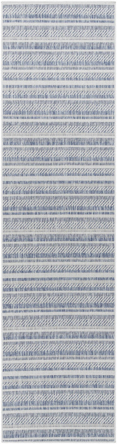 Emirgazi Striped Nordic Outdoor Rug - Ornate Home