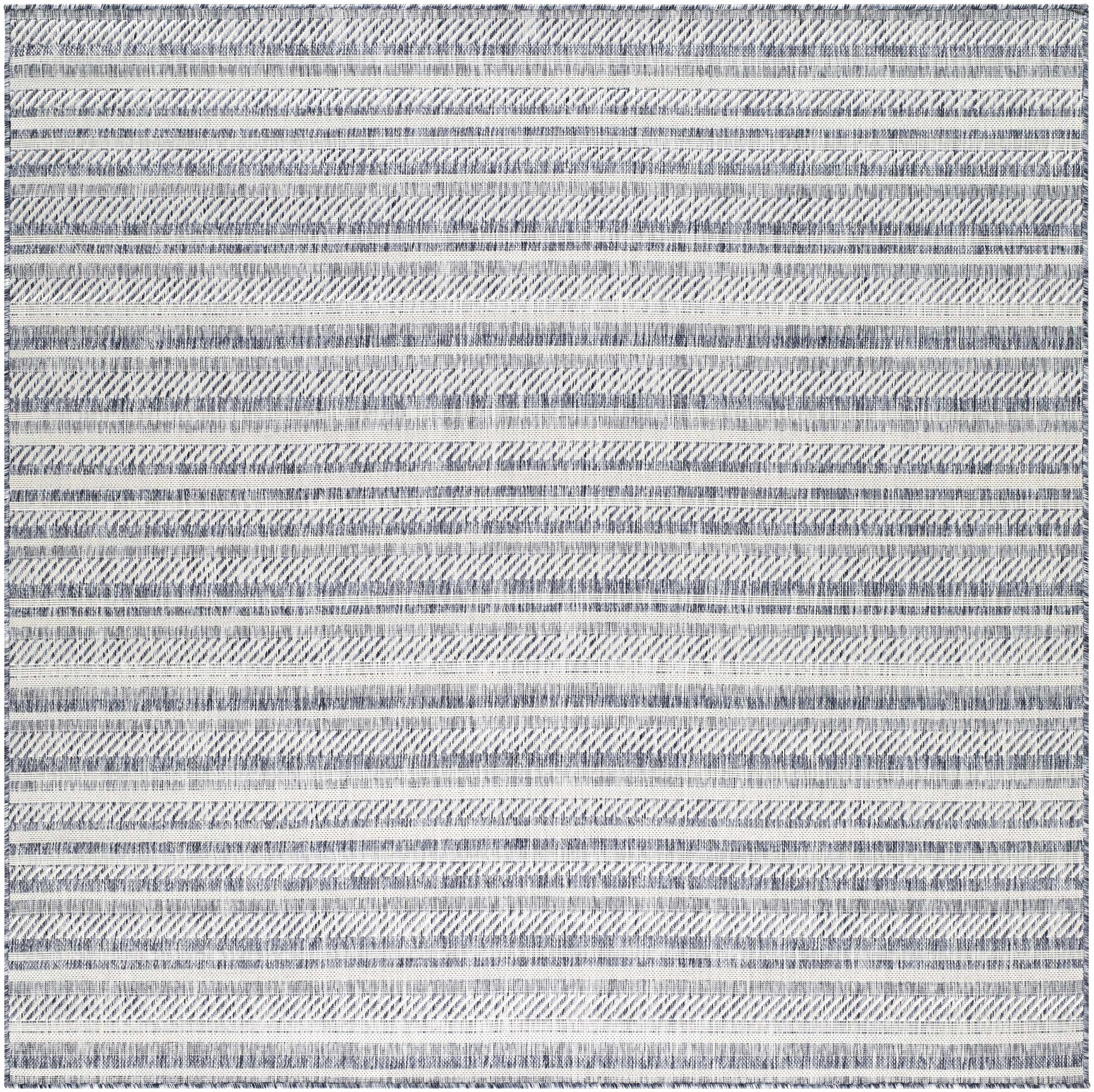 Emirgazi Striped Nordic Outdoor Rug - Ornate Home