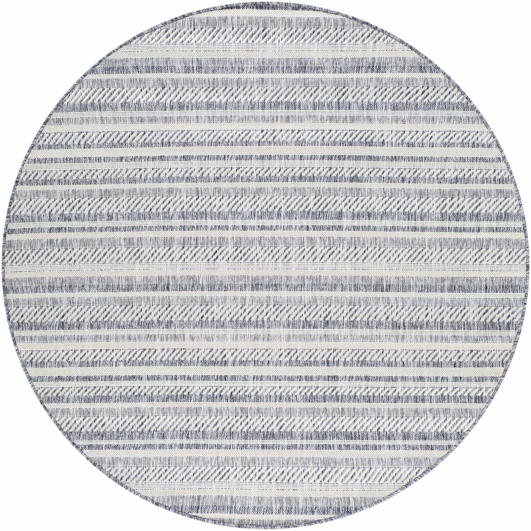 Emirgazi Striped Nordic Outdoor Rug - Ornate Home