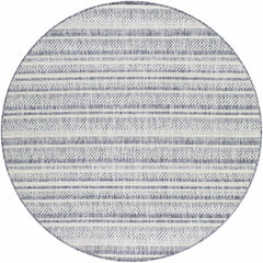 Emirgazi Striped Nordic Outdoor Rug - Ornate Home