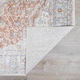 Emke Flat Pile Washable Rug - Clearance - Ornate Home