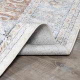 Emke Flat Pile Washable Rug - Clearance - Ornate Home