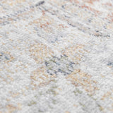 Emke Flat Pile Washable Rug - Clearance - Ornate Home