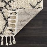 Emlenton Berber Shag with Tassels - Clearance - Ornate Home