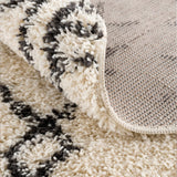 Emlenton Berber Shag with Tassels - Clearance - Ornate Home