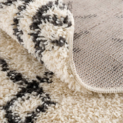Emlenton Berber Shag with Tassels - Clearance - Ornate Home