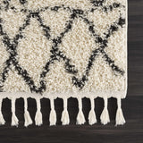 Emlenton Berber Shag with Tassels - Clearance - Ornate Home