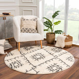Emlenton Berber Shag with Tassels - Clearance - Ornate Home