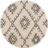 Emlenton Berber Shag with Tassels - Clearance - Ornate Home