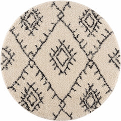 Emlenton Berber Shag with Tassels - Clearance - Ornate Home