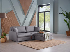 Emma 3 Seat Sleeper - Ornate Home