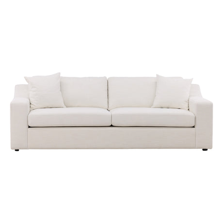 Emma Cream Sofa - Ornate Home
