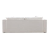 Emma Cream Sofa - Ornate Home