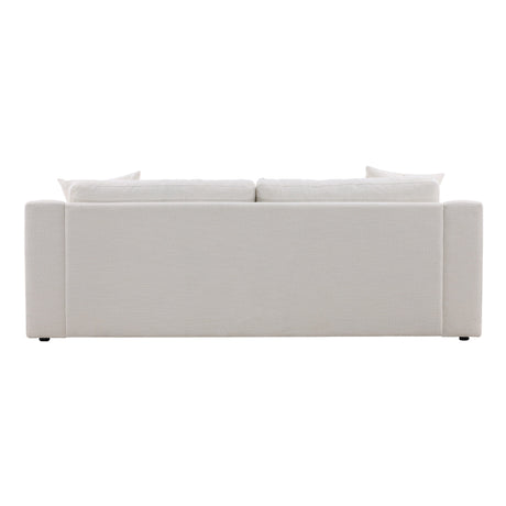 Emma Cream Sofa - Ornate Home