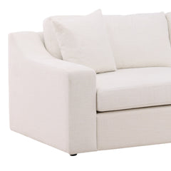 Emma Cream Sofa - Ornate Home