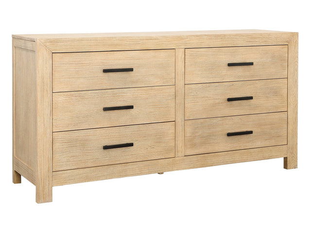 Emmalyn Light Warm Wash Dresser - Ornate Home