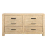Emmalyn Light Warm Wash Dresser - Ornate Home