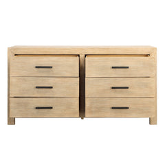 Emmalyn Light Warm Wash Dresser - Ornate Home