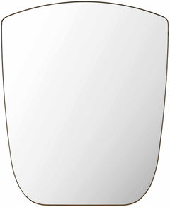 Emmerhout Gold Carved Mirror - Clearance - Ornate Home