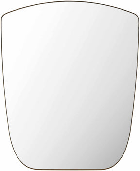 Emmerhout Gold Carved Mirror - Clearance - Ornate Home