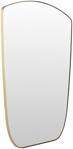 Emmerhout Gold Carved Mirror - Clearance - Ornate Home