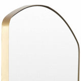 Emmerhout Gold Carved Mirror - Clearance - Ornate Home