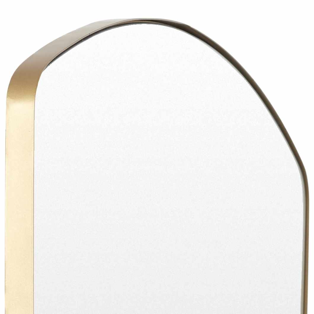 Emmerhout Gold Carved Mirror - Clearance - Ornate Home