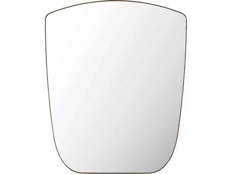 Emmerhout Gold Carved Mirror - Ornate Home