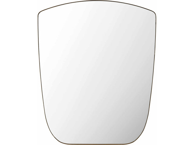 Emmerhout Gold Carved Mirror - Ornate Home