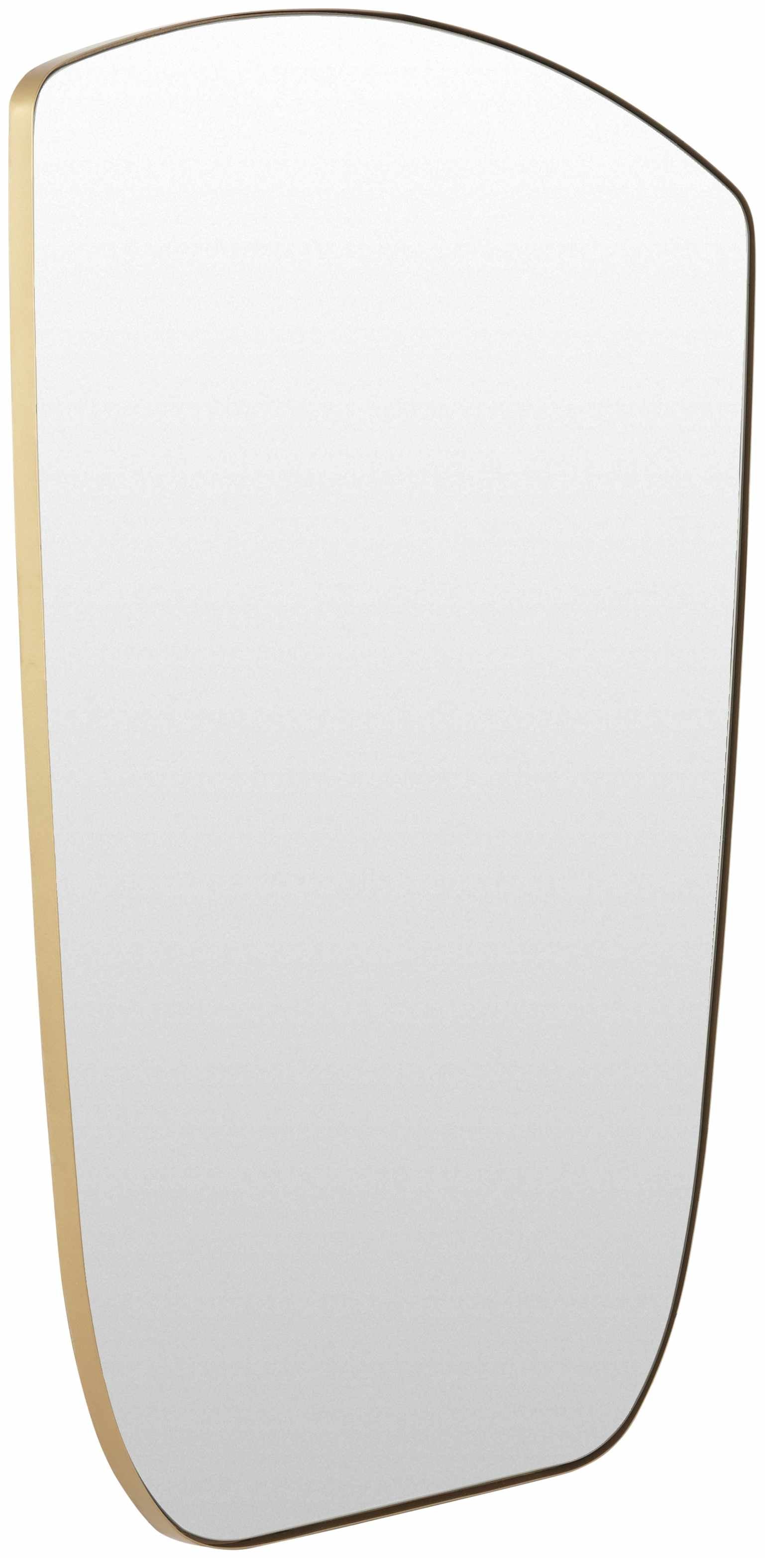 Emmerhout Gold Carved Mirror - Ornate Home