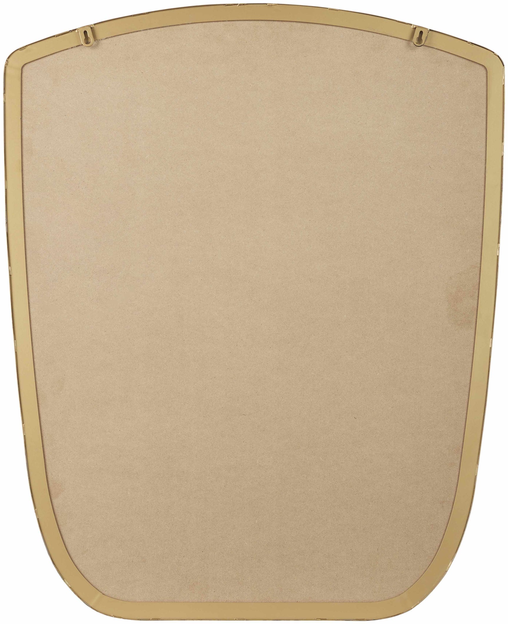 Emmerhout Gold Carved Mirror - Ornate Home