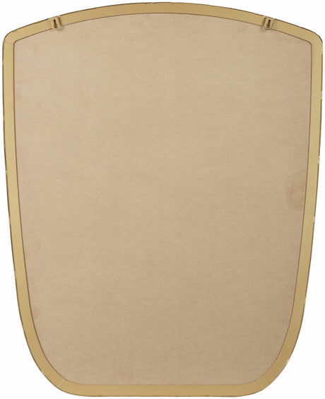 Emmerhout Gold Carved Mirror - Ornate Home