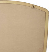 Emmerhout Gold Carved Mirror - Ornate Home