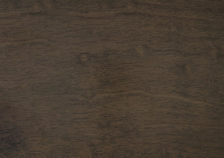 Emmett Dark Walnut Mirror - Ornate Home