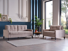 Emmett Loveseat Sleeper - Ornate Home