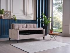 Emmett Loveseat Sleeper - Ornate Home