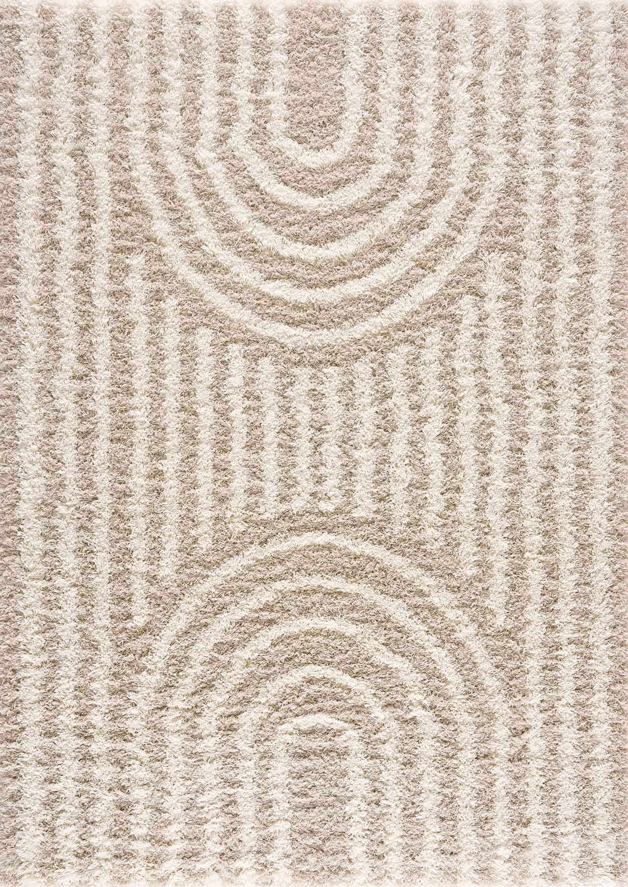 Emmly Shag Area Rug - Ornate Home