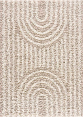 Emmly Shag Area Rug - Ornate Home