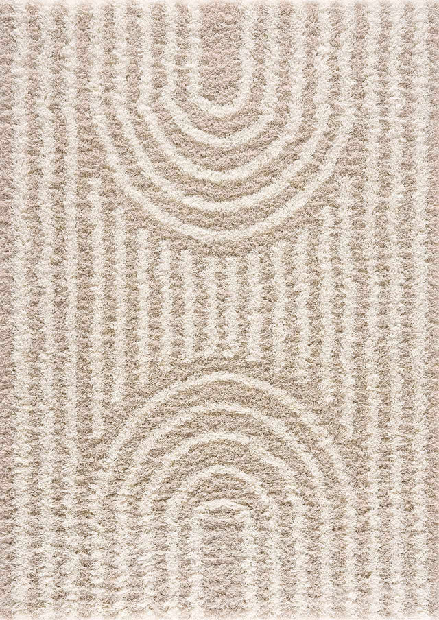 Emmly Shag Area Rug - Ornate Home