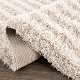 Emmly Shag Area Rug - Ornate Home