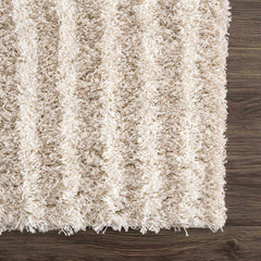 Emmly Shag Area Rug - Ornate Home