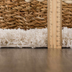 Emmly Shag Area Rug - Ornate Home