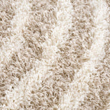Emmly Shag Area Rug - Ornate Home