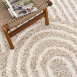 Emmly Shag Area Rug - Ornate Home